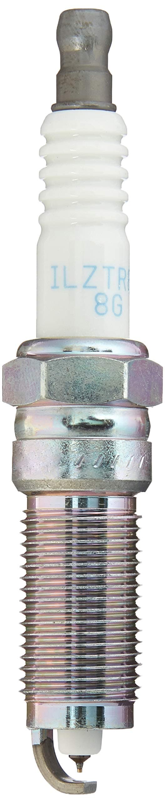 NGK ILZTR6A8G Laser Iridium Spark Plug (94769 Laser Iridium), 4 Pack