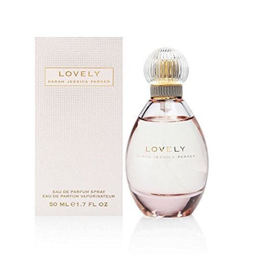 Sarah Jessica Parker Lovely Sarah Jessica Parker By Sara Jessica Parker For Women Eau De Parfum Spray 17 oz