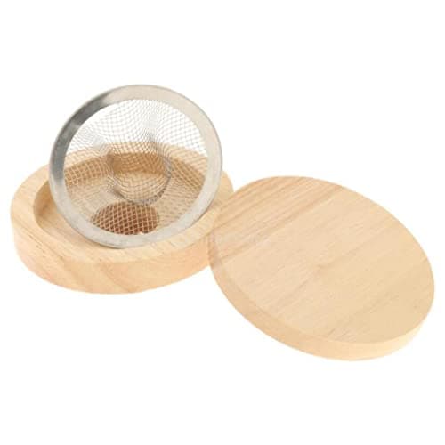 ATORSE Cocktail Smoker Kit Smoke Infusion with Cleaning Brush for Infuse Cocktails