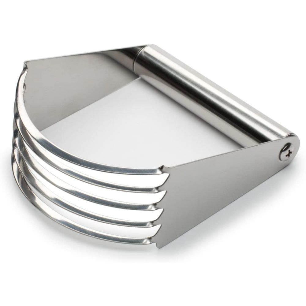 Fox Run 5856 Dough Blender Stainless Steel Metallic 475 x 4 x 175 inches
