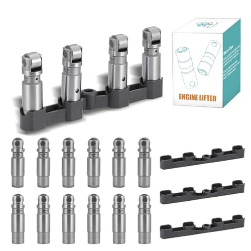 AULINK (OEM Parts) 16PCS 53021726AD MDS Hydraulic Valve Lifter,For 2005-2018 Dodge Challenger Charger Durango Magnum,Chrysler 300 Aspen,Jeep Grand Cherokee,For 2011-2018 Ram 15/25/35/45/5500 5.7L 6.4L