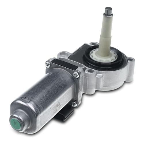 A-Premium Transfer Case Shift Motor Actuator Compatible with Mercedes-Benz Vehicles - W463 G500 2002-2008, G55 AMG 2003-2011, G550 2009-2018, G63 AMG 2013-2018, 4WD, Replace OE# 4635400088