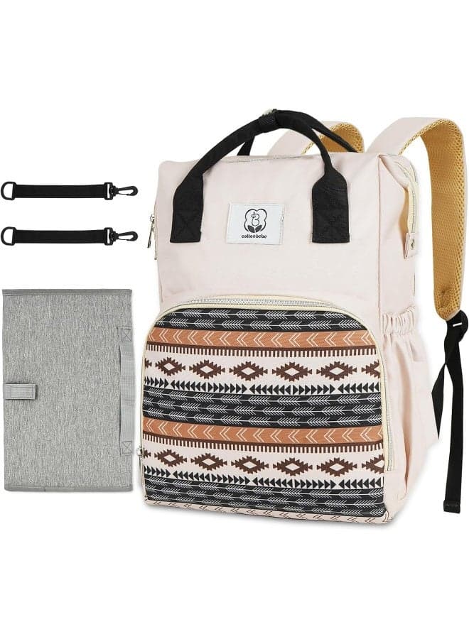 COTTONBEBE Diaper Bag