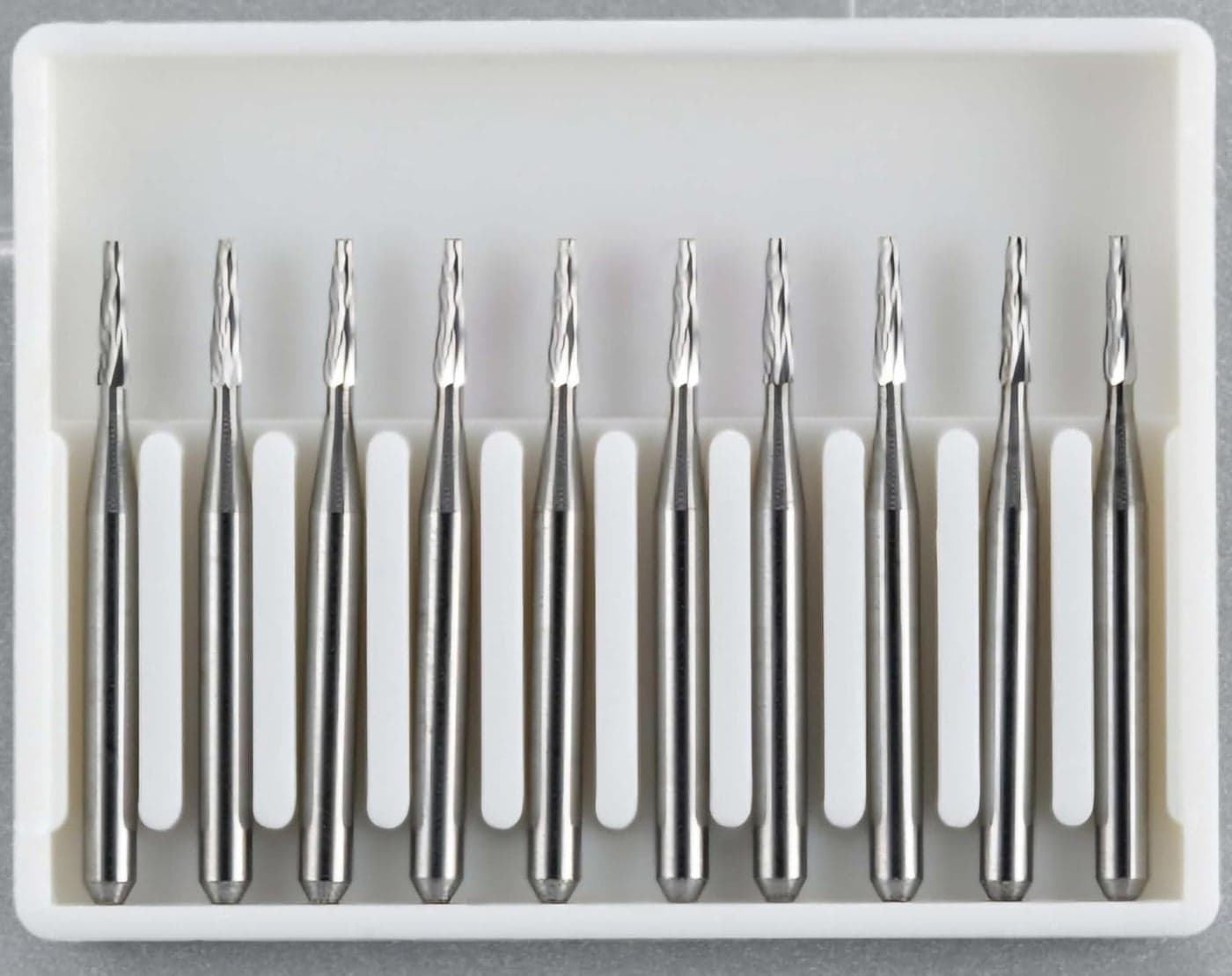 10 Pack Windshield Repair Drill Bit Set