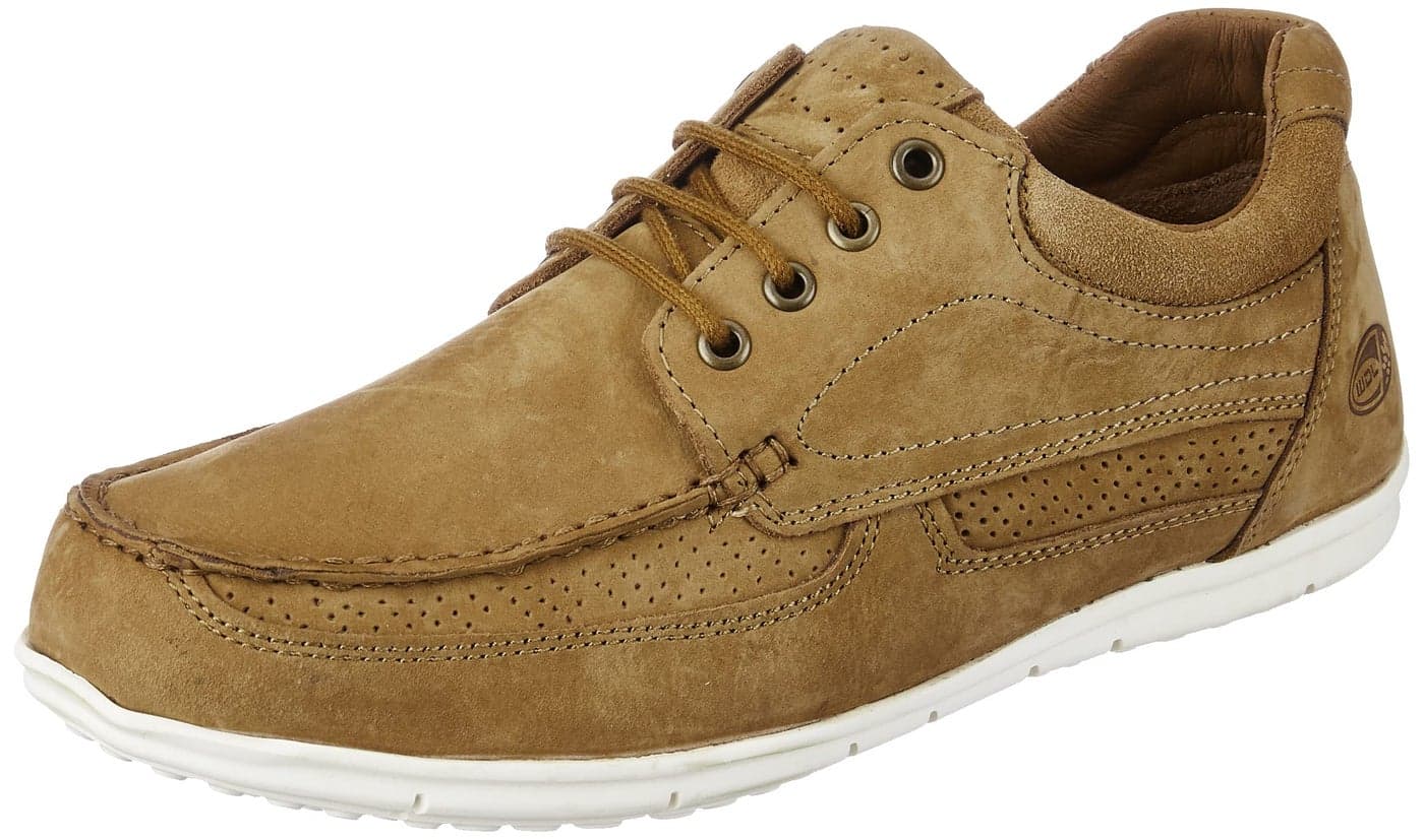 Woodland Mens Gc 2567117nw Camel Casual Shoe - 6 UK (40 EU) (GC 2567117NW)