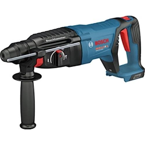 Bosch GBH18V26DN 18V EC Brushless SDSplus Bulldog 1 In Rotary Hammer Bare Tool