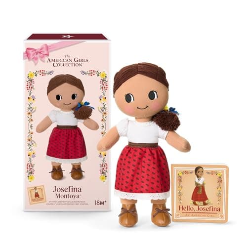 American Girl My First Josefina Doll Board Book