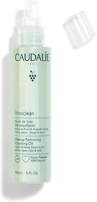 Vinoclean Makeup Removing Cleansing Oil 150 mL