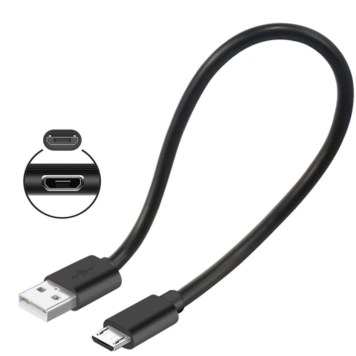 Replacement USB Charging Cable Power Cord for Bose QC20 SoundLink,Charger for Beats Powerbeats2 Studio 2.0 Headphones Earphones,Speaker,Mini 2,QuietComfort 35 Adapter