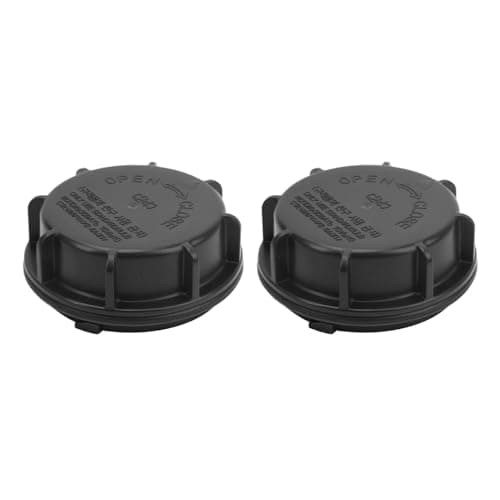 Klanata Headlight Dust Covers, 2 Pcs Headlight Dust Cap 921402d000 Head Lamp Dust Cover Replacement Fit for Kia Sportage 2011-2016, Sedona 2006-2012, Sorento 2007-2009
