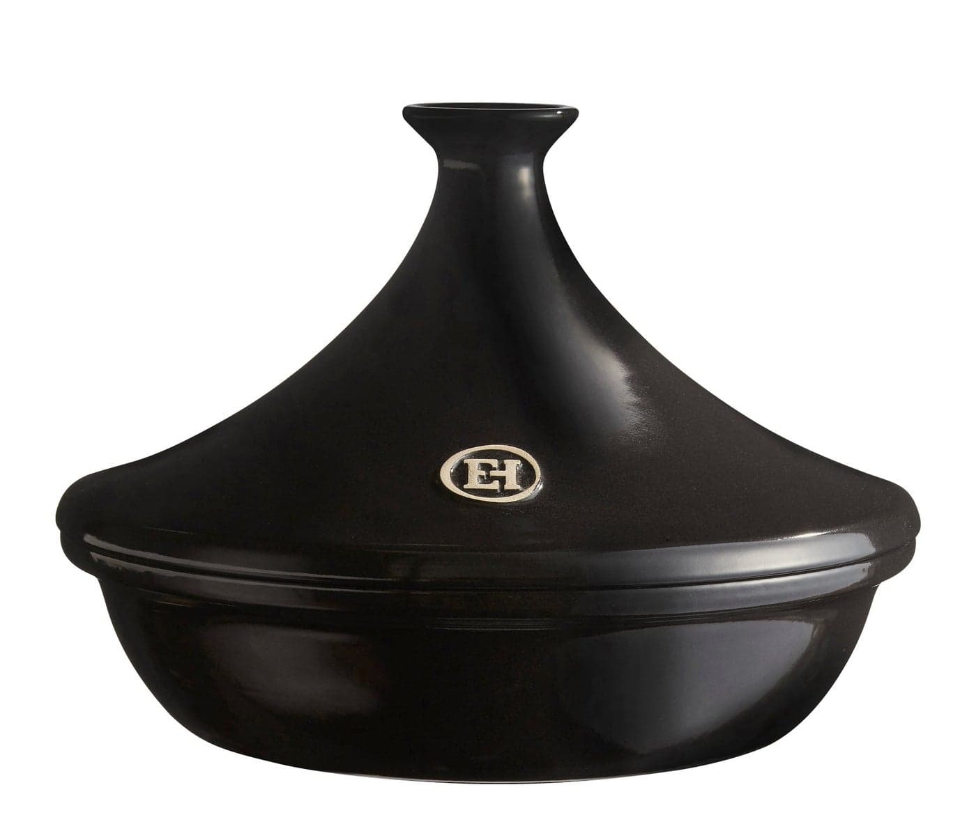 Emile Henry Made In France Flame Tagine 37 quart Charcoal795632