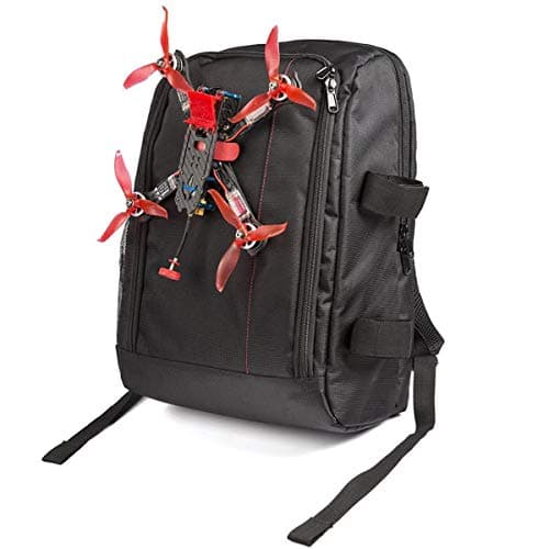 SoloGood FPV Racing Drone Quadcopter Backpack Carrying Case Bag RC Plane Fixed Wing