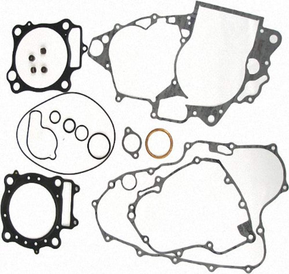 NAMURA NA-30002T Top End Gasket Set for Suzuki LTZ 400