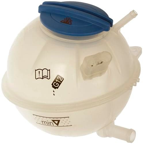 Dorman 603350 Front Pressurized Coolant Reservoir with Cap Compatible with Select Volkswagen Models