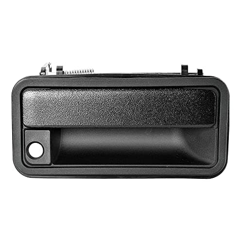 Metal Exterior Door Handle Compatible with 19882001 Chevy K1500 K2500 K3500 C1500 C2500 C3500 GMC CK 1500 2500 3500 Pickup Suburban Tahoe Yukon Cadillac Outside Front Right Metal Lever
