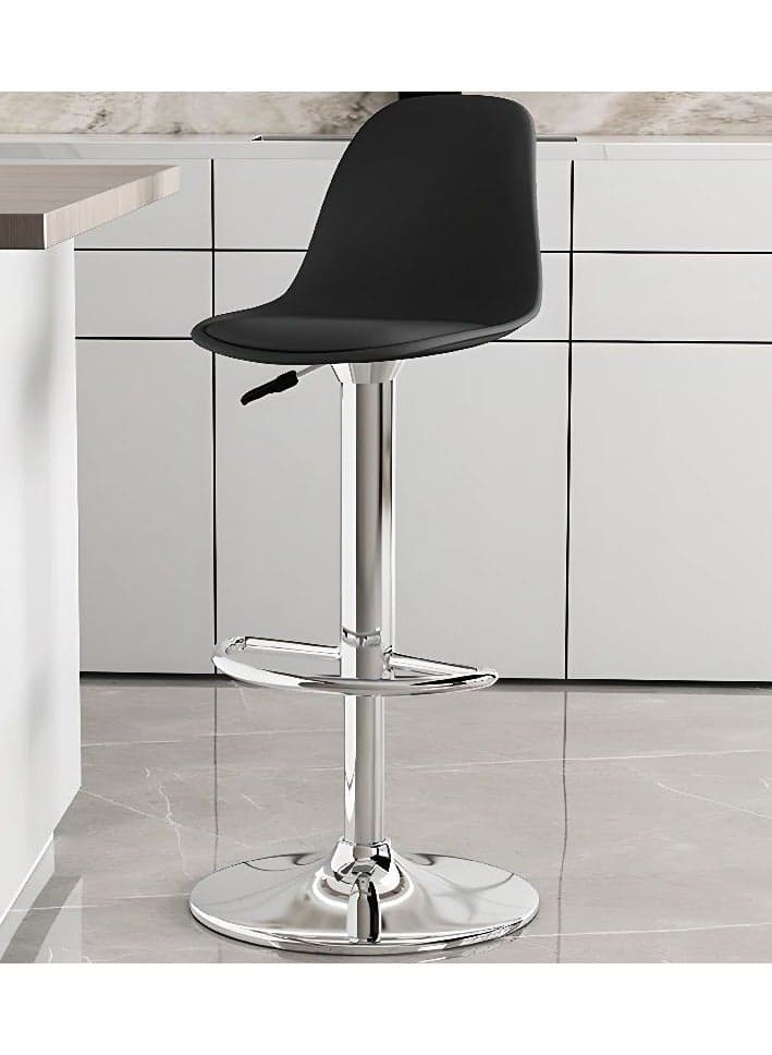 Kitchen Counter Bar Stool Velvet Counter Height Stools Upholstery Barstools for Kitchen Island, Bar Chairs Dining Chairs with Back