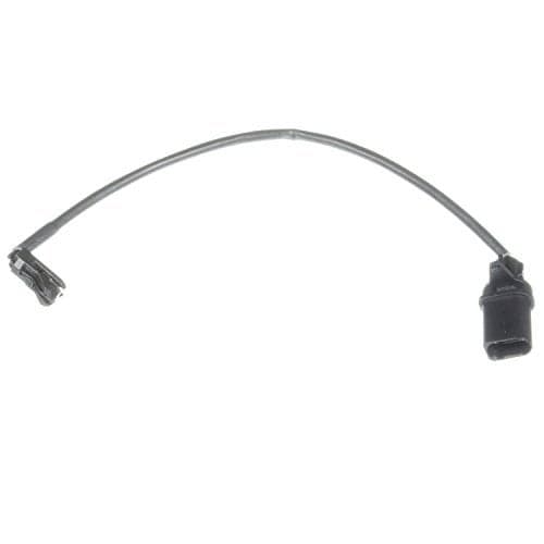 Holstein Parts 2BWS0222 Disc Brake Pad Wear Sensor - Compatible with Select Audi A6, A6 Quattro, A7 Quattro, RS5, RS7, S6 S7; Porsche Macan; REAR