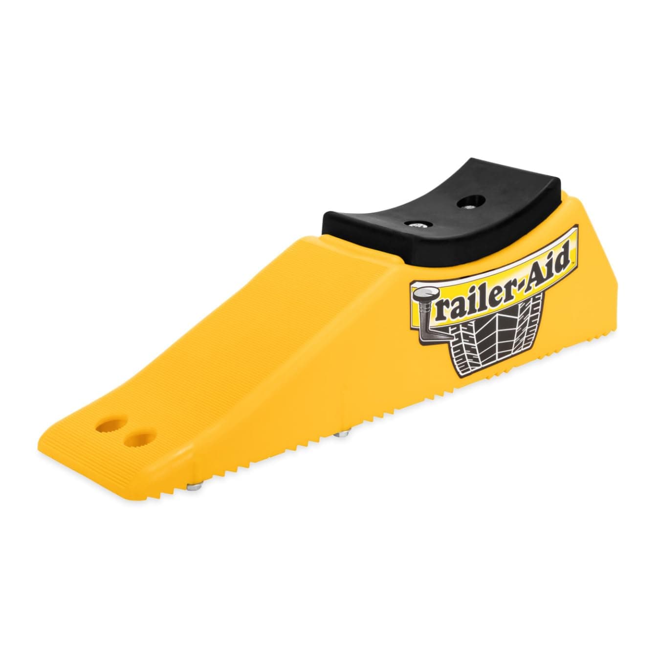 Camco Trailer Aid Plus 5 12 Lift Tandem Tire Trailer Ramp Quickly Change RV Trailer Tires Without Unloading Cargo Trailer RV Accessories for Easier Hauling 21002