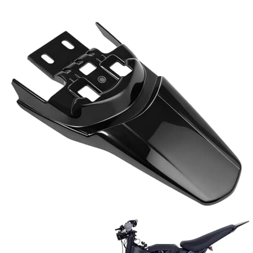 Rear Fender for Surron Light Bee XS and Segway X160X260 Back Fender for EDirt Bike Plastic