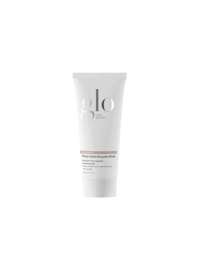 Phyto-Calm Enzyme Mask | Smooths, Softens, and Soothes Skin, for Re-energized Renewal