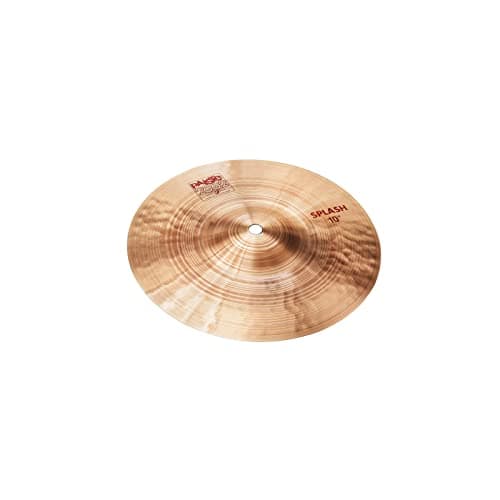 Paiste 10" 2002 Splash Cymbal (1062210)