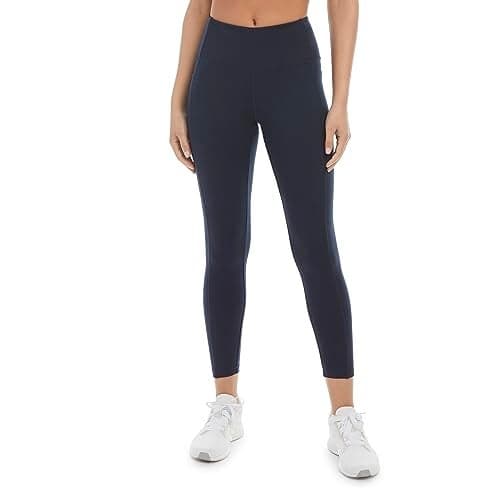 Danskin Women's Double Brushed 7/8 Leggings