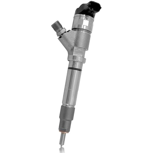 VANPERT 0445120082 Fuel Injector for GMC Chevy 66L V8 LMM Duramax Diesel 20072010 Express 2500 3500 4500 Savana 2500 3500 4500 Silverado Sierra 2500 HD 3500 HD Replace 0986435520 98002368 19208742