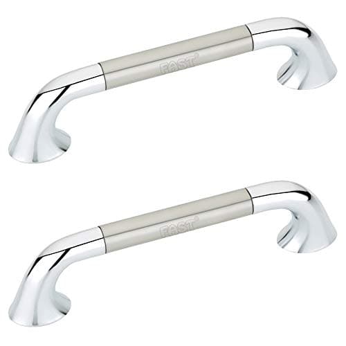 FAST CP08S Stainless Steel Cabinet Pull Handle for All Type Furniture Wardrobe Door, Dresser Drawer and Kitchen Drawers (96mm)