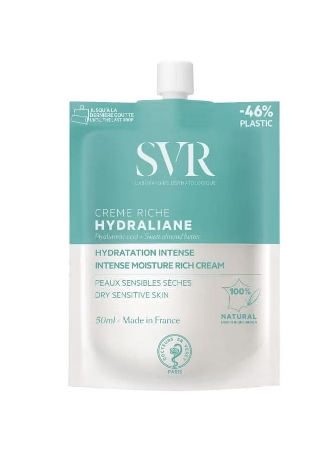 SVR Hydraliane Intense Moisture Cream 50 ml