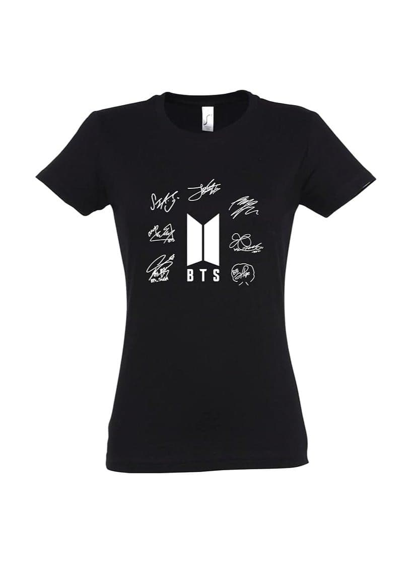 BTS Tshirts For Women