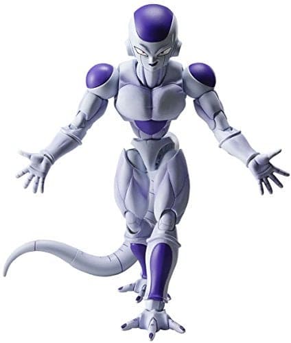 Bandai Hobby Figure-Rise Standard Final Form Frieza Dragon Ball Z Building Kit, Multi, One-Size, 180 months to 720 months