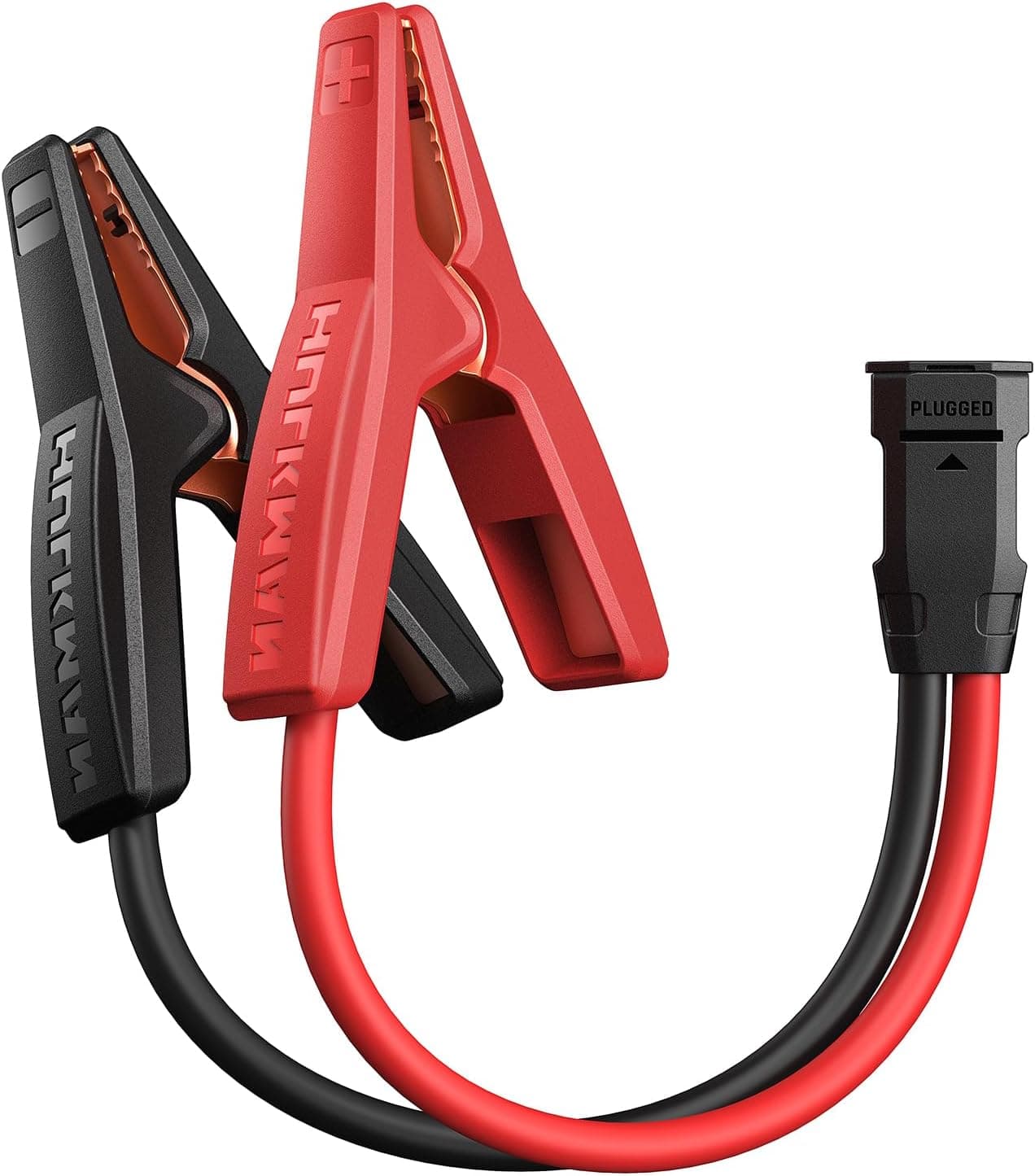 HULKMAN Alpha Booster Clamps for Alpha 85/85S Jump Starter