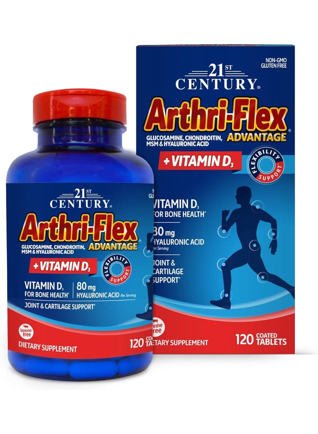 Arthriflex Advantage Tablets, 120 Count