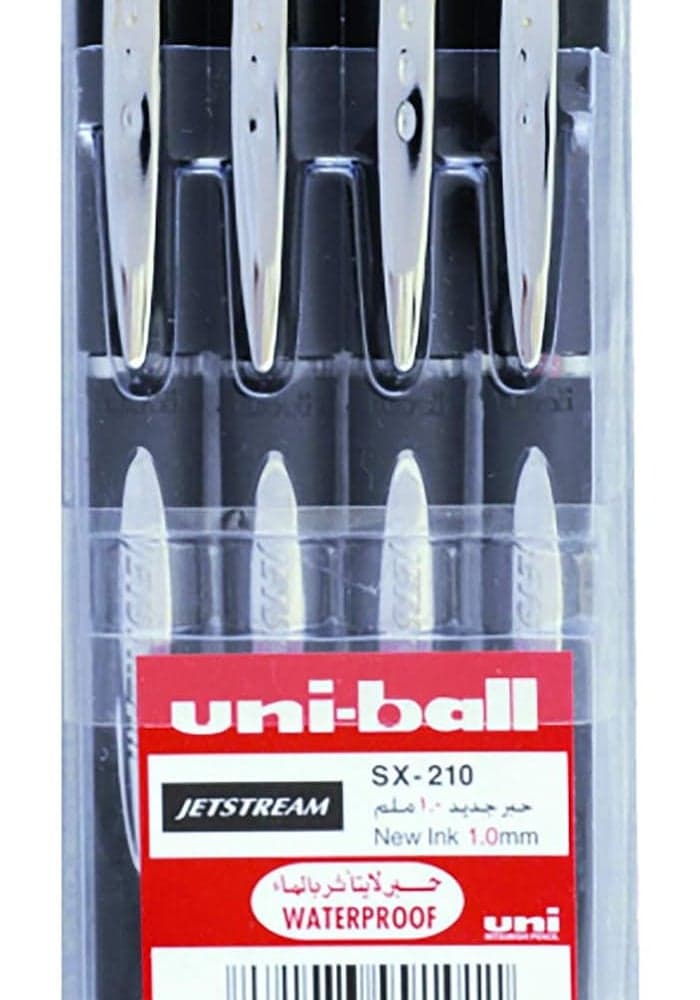 Uni-Ball Jetstream Pens Set