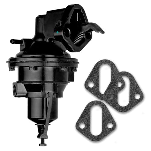 Mechanical fuel pump for Mercruiser, OMC, Volvo Penta 2.5, 3.0 engines 2.5L 3.0L 18-7282 18-35437 3854858 42725a3 8m0073435