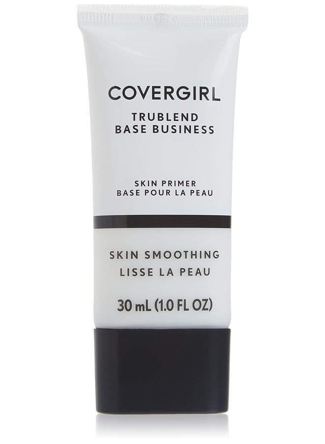 Base Business Face Primer, Skin Smoothing 100, 1.01 Ounce