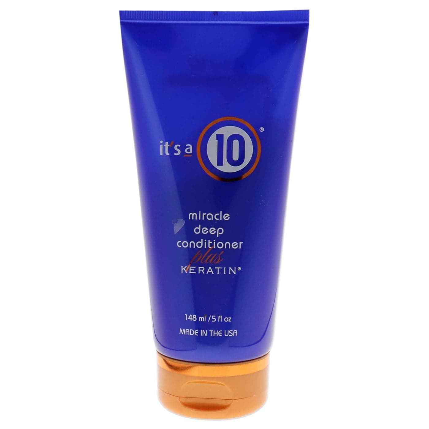 Its a 10 Plus keratin miracle deep conditioner 5 Fl Oz