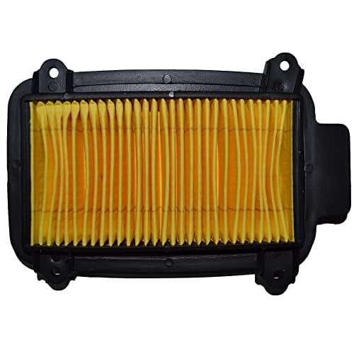 NIKAVI NAFF001 Motorcycle Air Filter Compatible For Hero Pleasure/Maestro edge