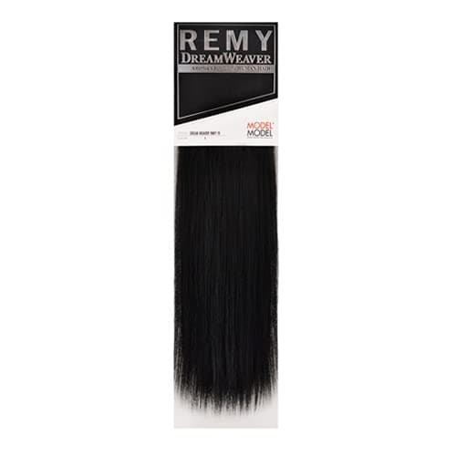 Model Model Human Hair Weave ModelModel Dream Weaver Yaky 16 Inch Pack of 2 1