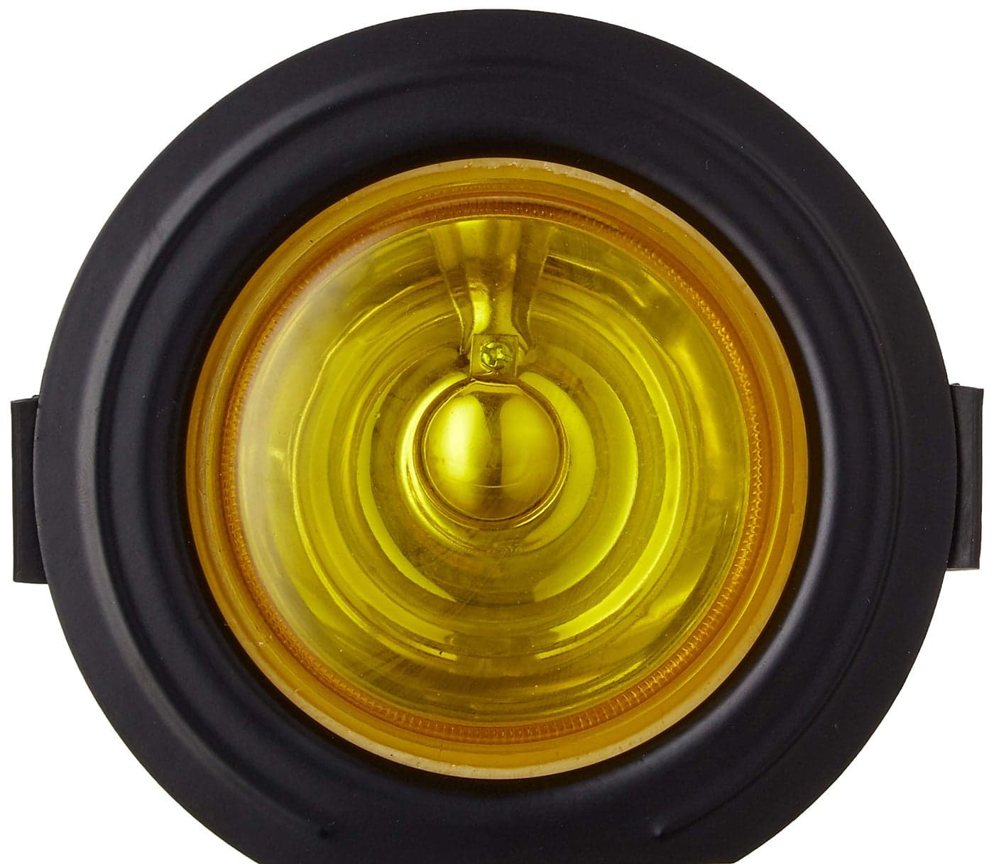 UNO Minda FF-5002AM Fog Light for Mahindra Bolero Refresh Type 3, Black-Yellow