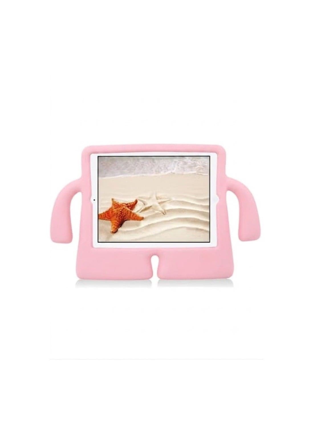 Kids EVA Foam for iPad 10.9 Air 4/Air 5 /pro 11 /M4 2024 /air 11 M2 2024 Case ( light Pink)