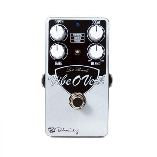 Keeley Vibe-O-Verb Reverb Machine Pedal