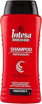 INTESA POUR HOMME AntiHair Shampoo with Kerastim S 300 ml