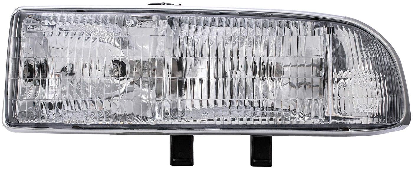 Dorman 1590103 Passenger Side Headlight Assembly Compatible with Select Chevrolet Models