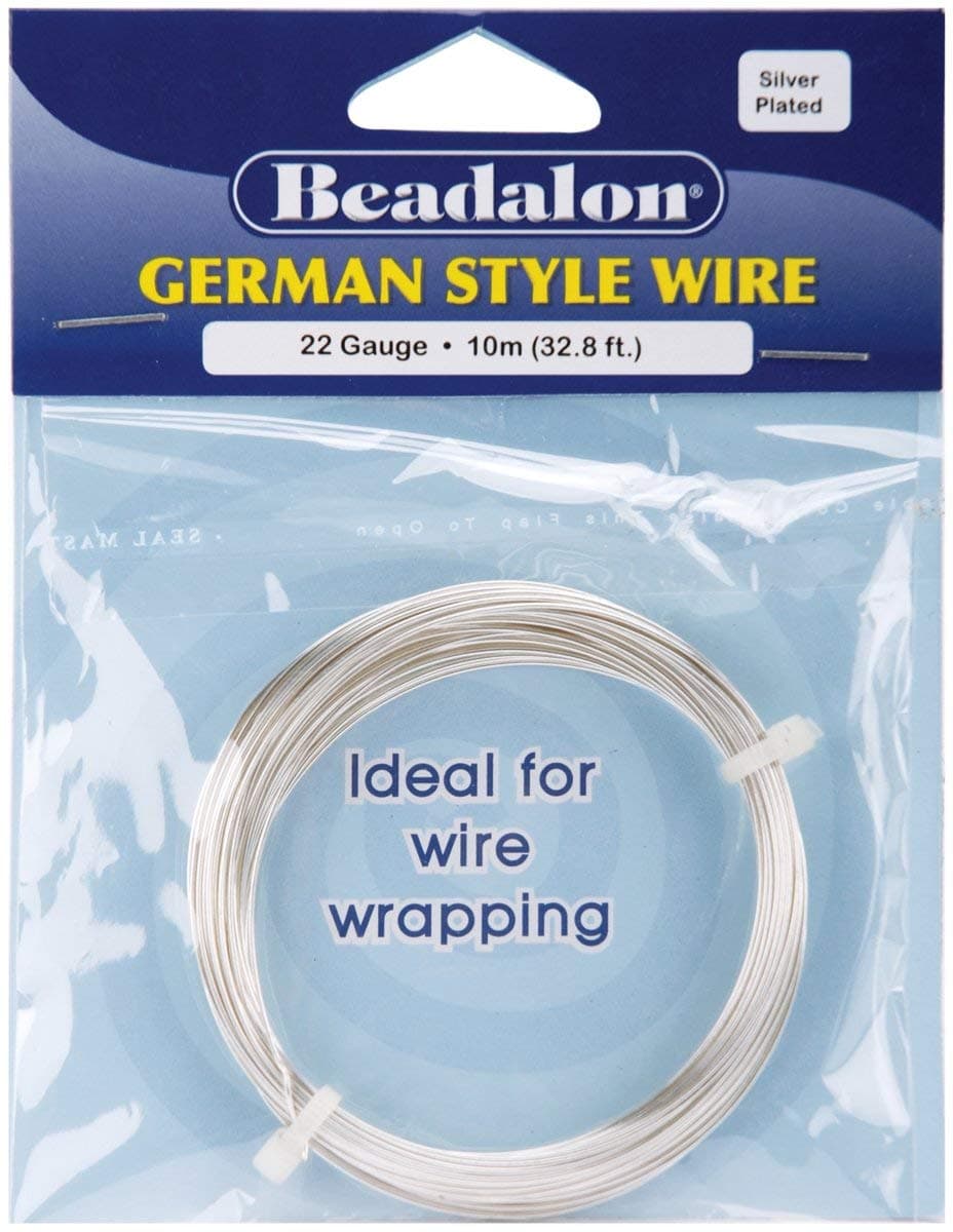 German Style WireSilver Round 22 Gauge 328