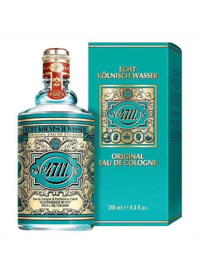 by Muelhens Eau de Cologne Splash 6.8 oz
