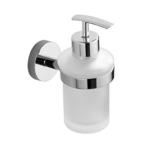 Nameeks NCB41 NCB Soap Dispenser, One Size, Chrome