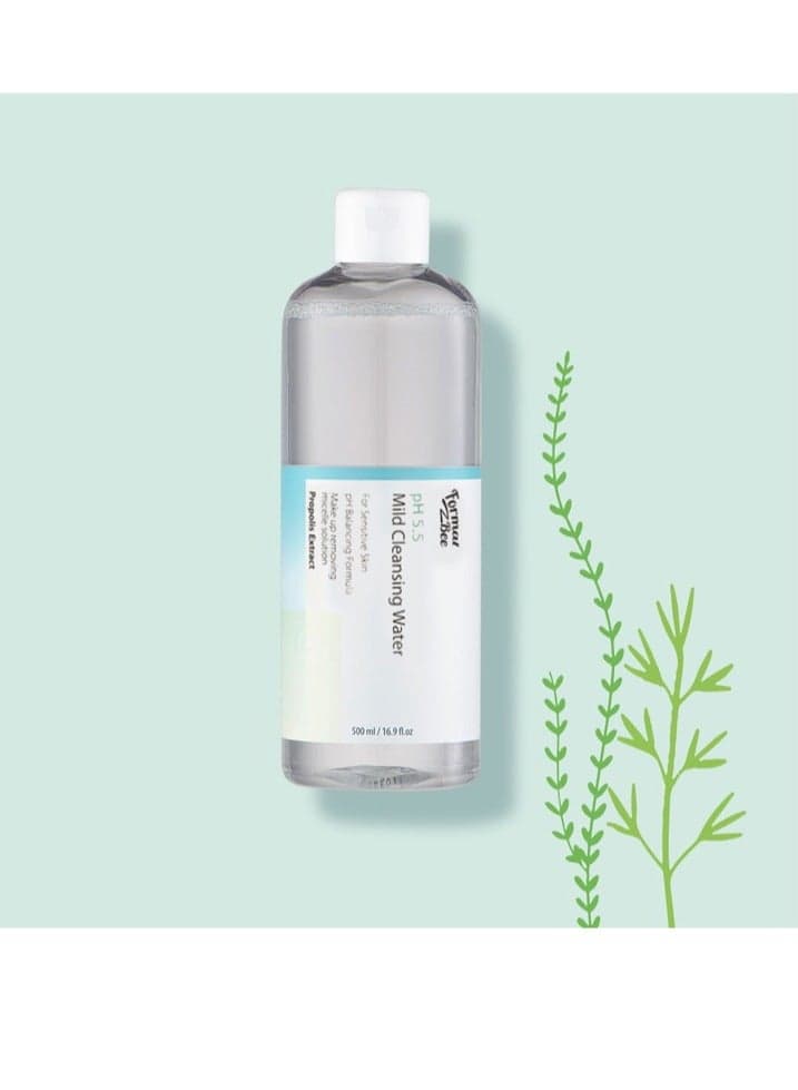 Mild Cleansing Water