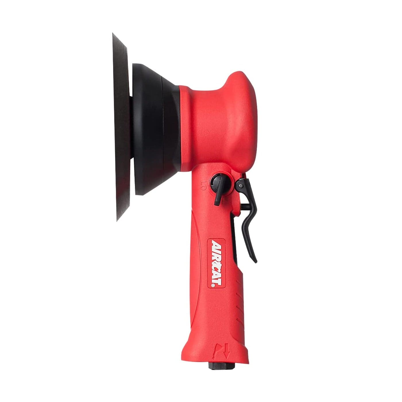 AIRCAT Pneumatic Tools 6310 6Inch Composite Dual Action Sander PSA 10000 RPM