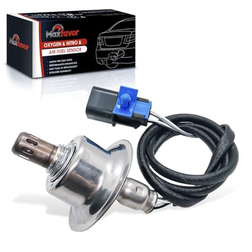 Maxfavor 1Pc Upstream Oxygen Sensor 234-4433 O2 Sensor Fit for 2009 2008 2007 2006 Hyundai Sonata Kia Magentis Optima Rondo 2.4L 02 Sensor